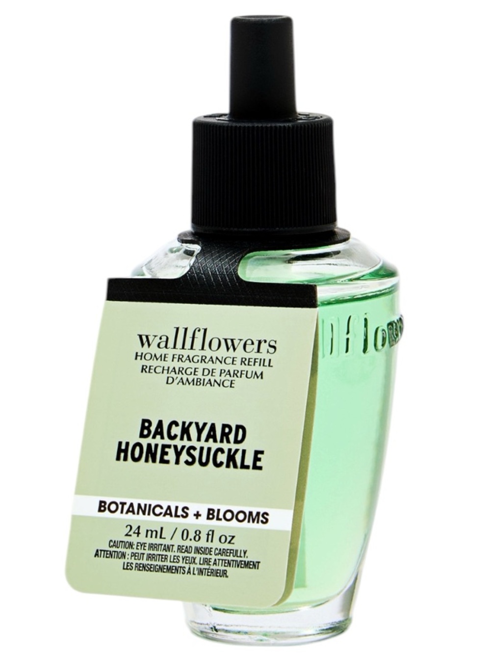 Bath & Body Works WATERING CAN Nightlight Wallflower Plug Backyard Honeysuckle - Picture 6 of 13